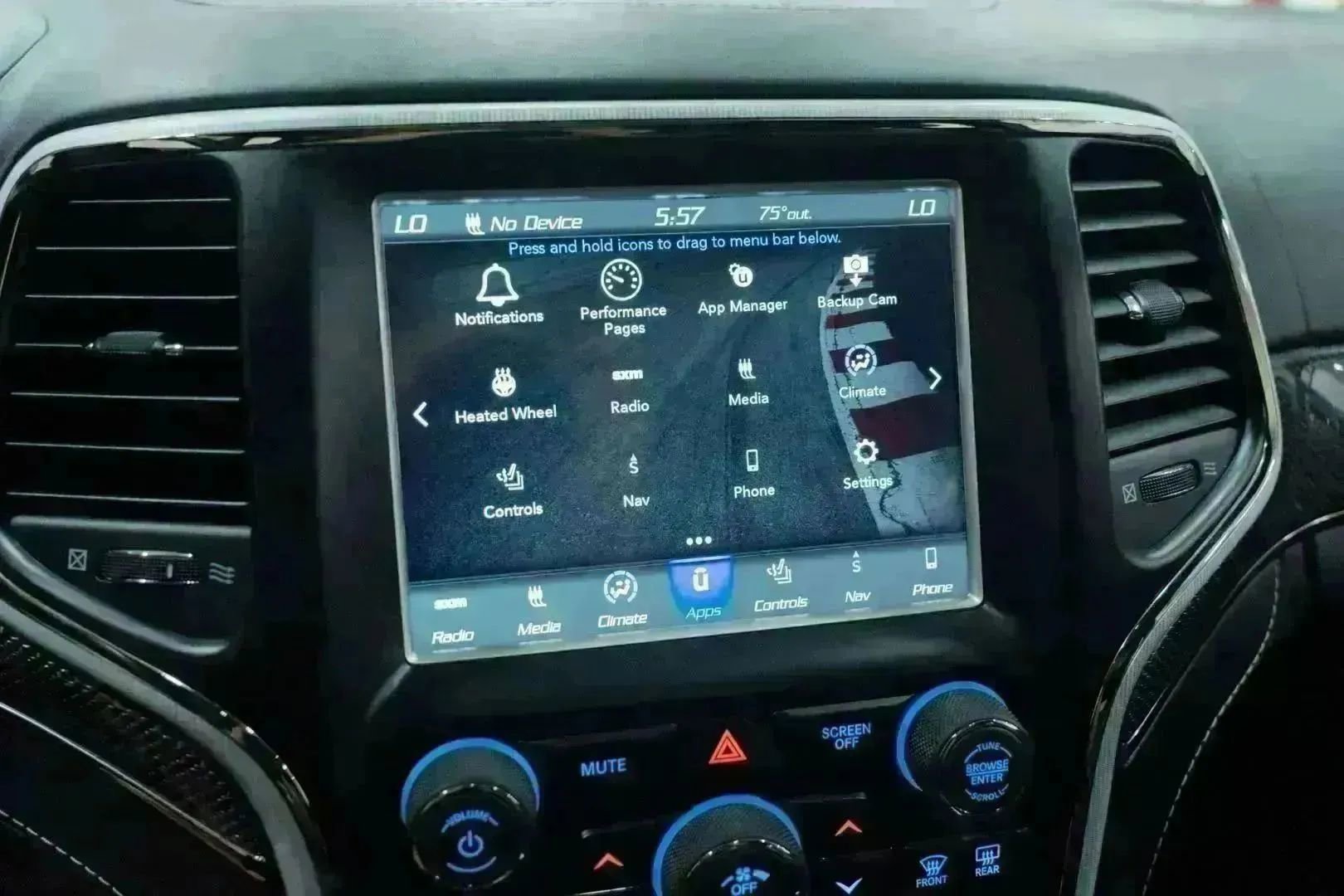 Used 2018 Jeep Grand Cherokee Trackhawk image 44