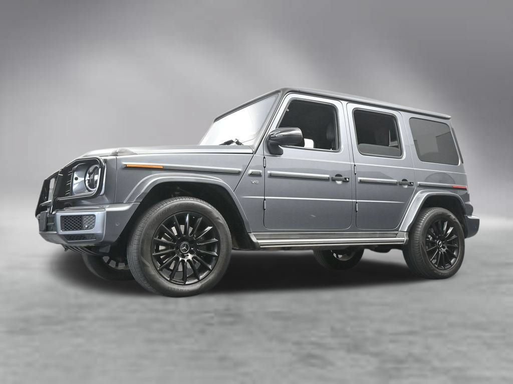Used 2021 Mercedes-Benz G 550 image 60
