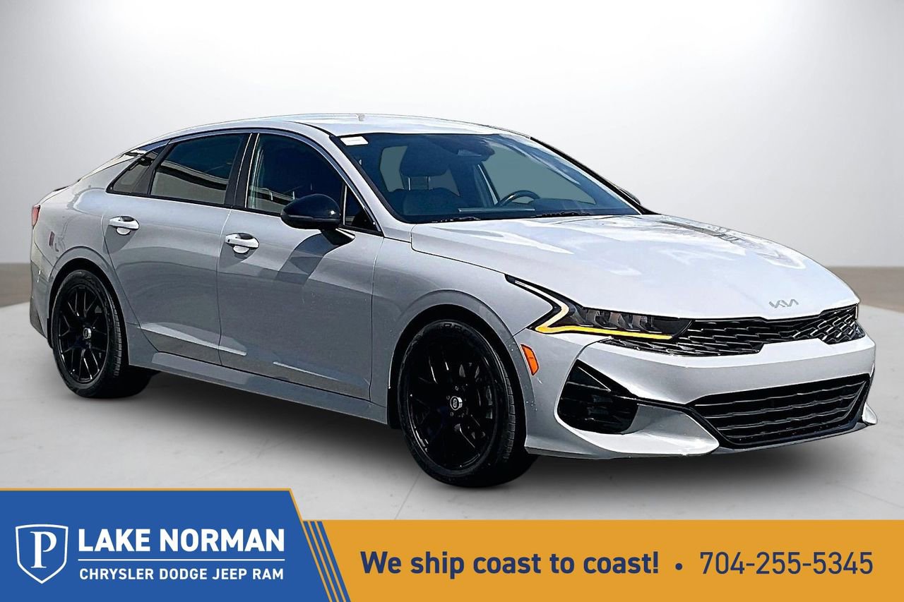 Used 2022 Kia K5 GT-Line AWD/4WD image 1