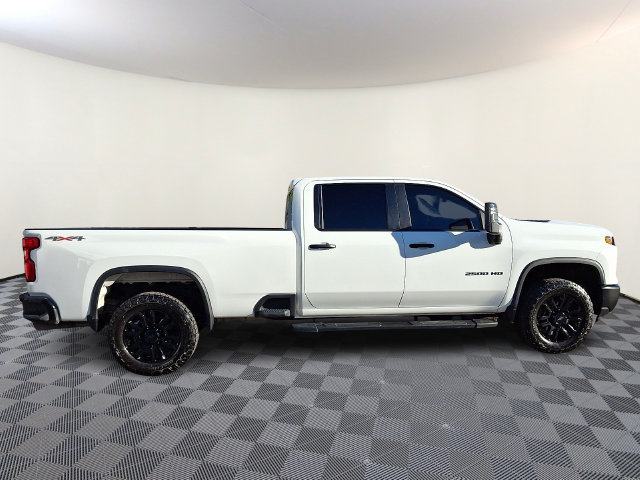 Used 2025 Chevrolet Silverado 2500 W/T w/ WT Convenience Package AWD/4WD image 7