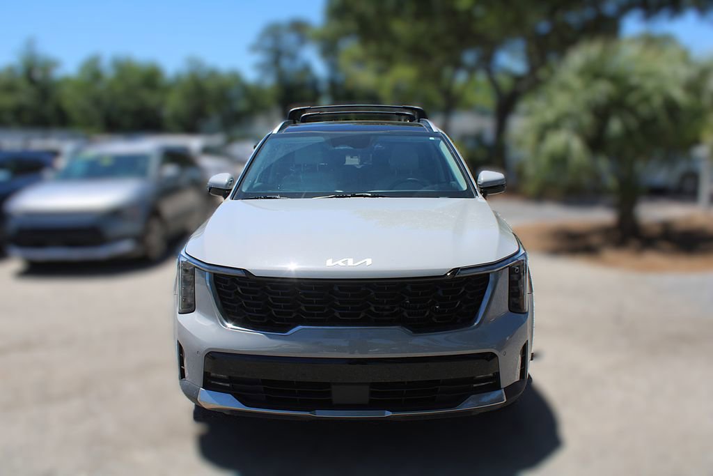 Certified 2024 Kia Sorento EX w/ Panoramic Sunroof Package FWD image 18