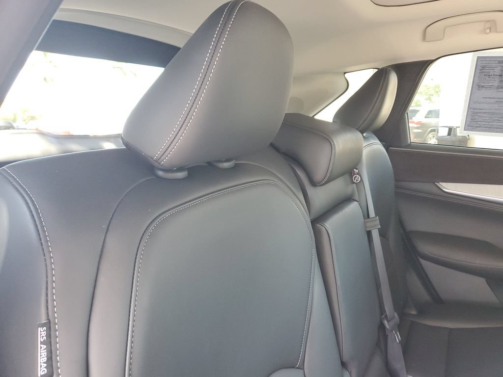 Used 2023 INFINITI QX50 Sensory AWD/4WD image 24