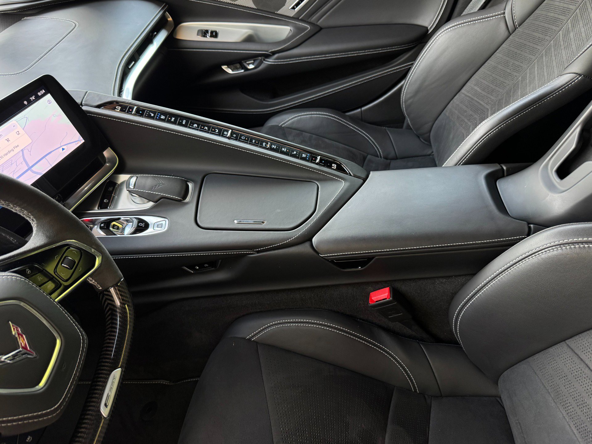 Used 2025 Chevrolet Corvette E-Ray w/ Battery Protection Package image 21