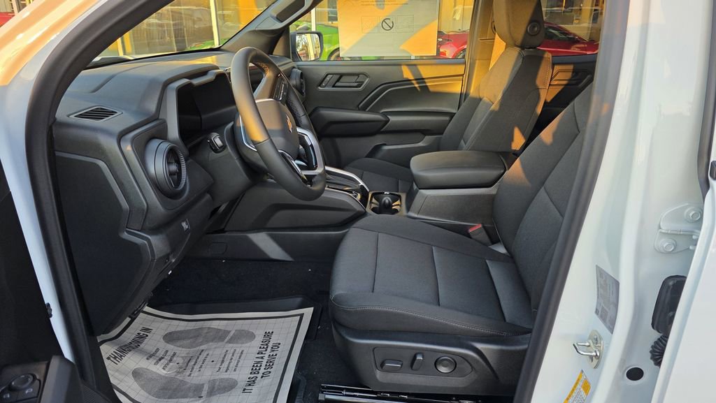New 2026 Chevrolet Colorado W/T w/ Advanced Trailering Package image 14
