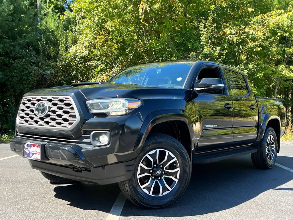 Used 2023 Toyota Tacoma TRD Sport w/ TRD Premium Sport Package