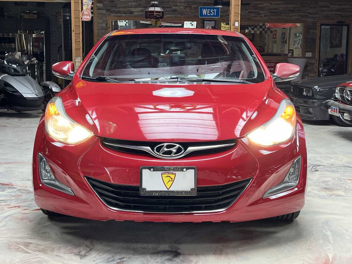 Used 2016 Hyundai Elantra Limited FWD image 7