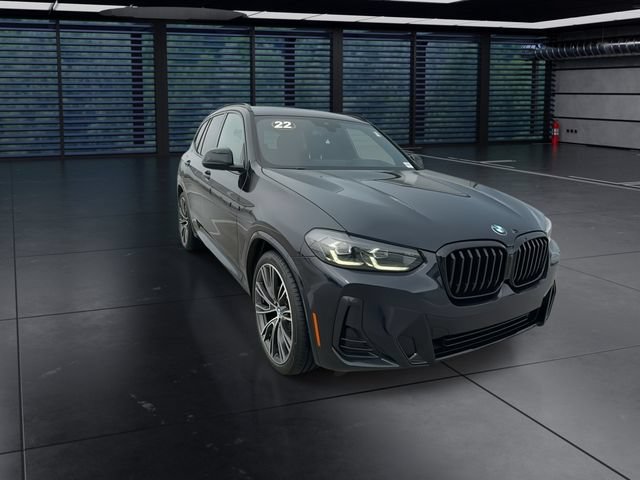 Used 2022 BMW X3 sDrive30i w/ M Sport Package RWD image 2