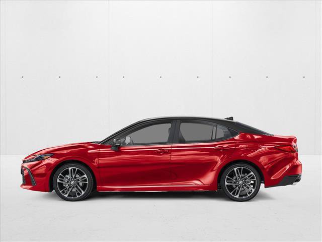 New 2026 Toyota Camry XSE FWD video 3