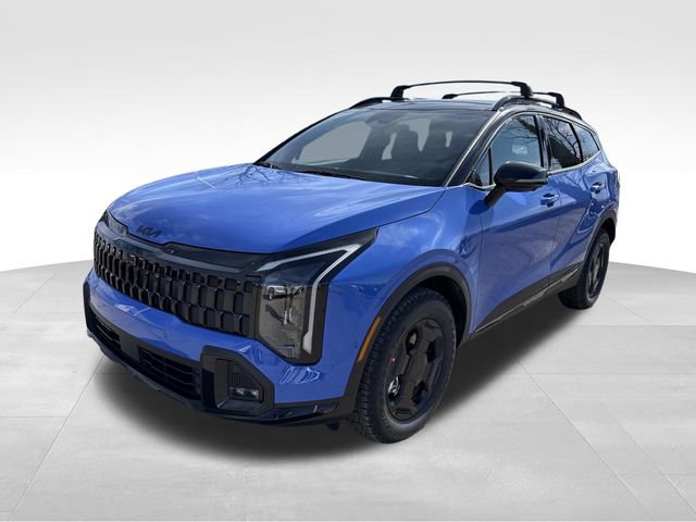 New 2026 Kia Sportage X-Pro Prestige AWD/4WD image 8