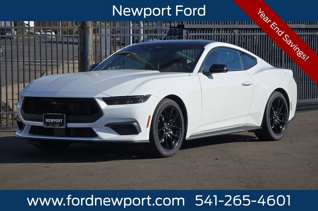 New 2026 Ford Mustang Coupe w/ Mustang Nite Pony Package image 8