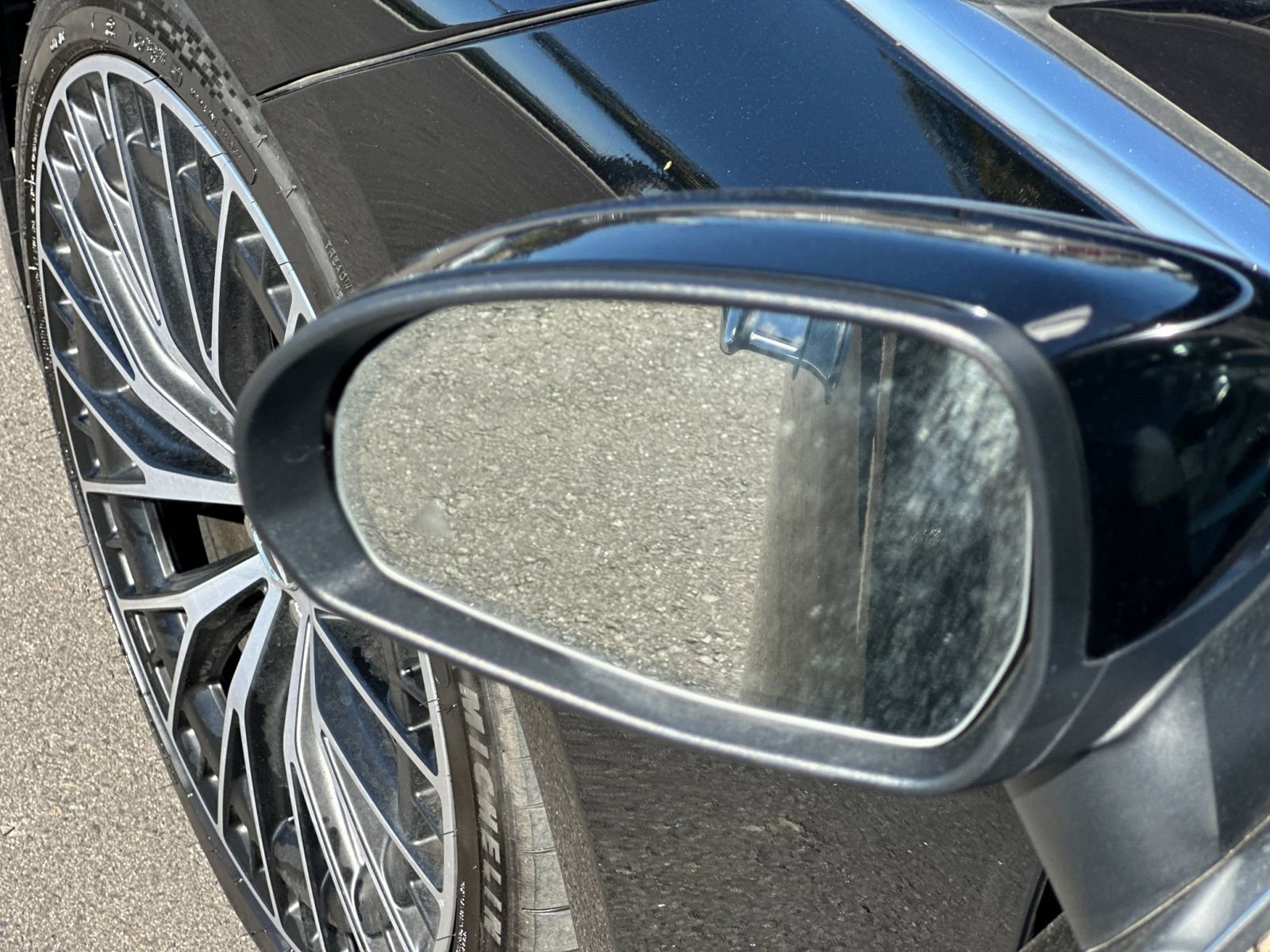 Certified 2024 Mercedes-Benz EQE AMG 4MATIC Sedan image 10