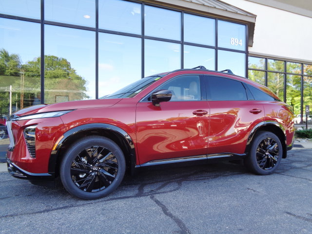 New 2027 INFINITI QX65 Sport w/ Cargo Package AWD/4WD image 1