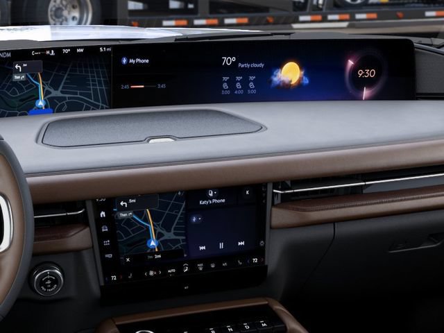 New 2027 Lincoln Navigator L Reserve AWD/4WD image 14