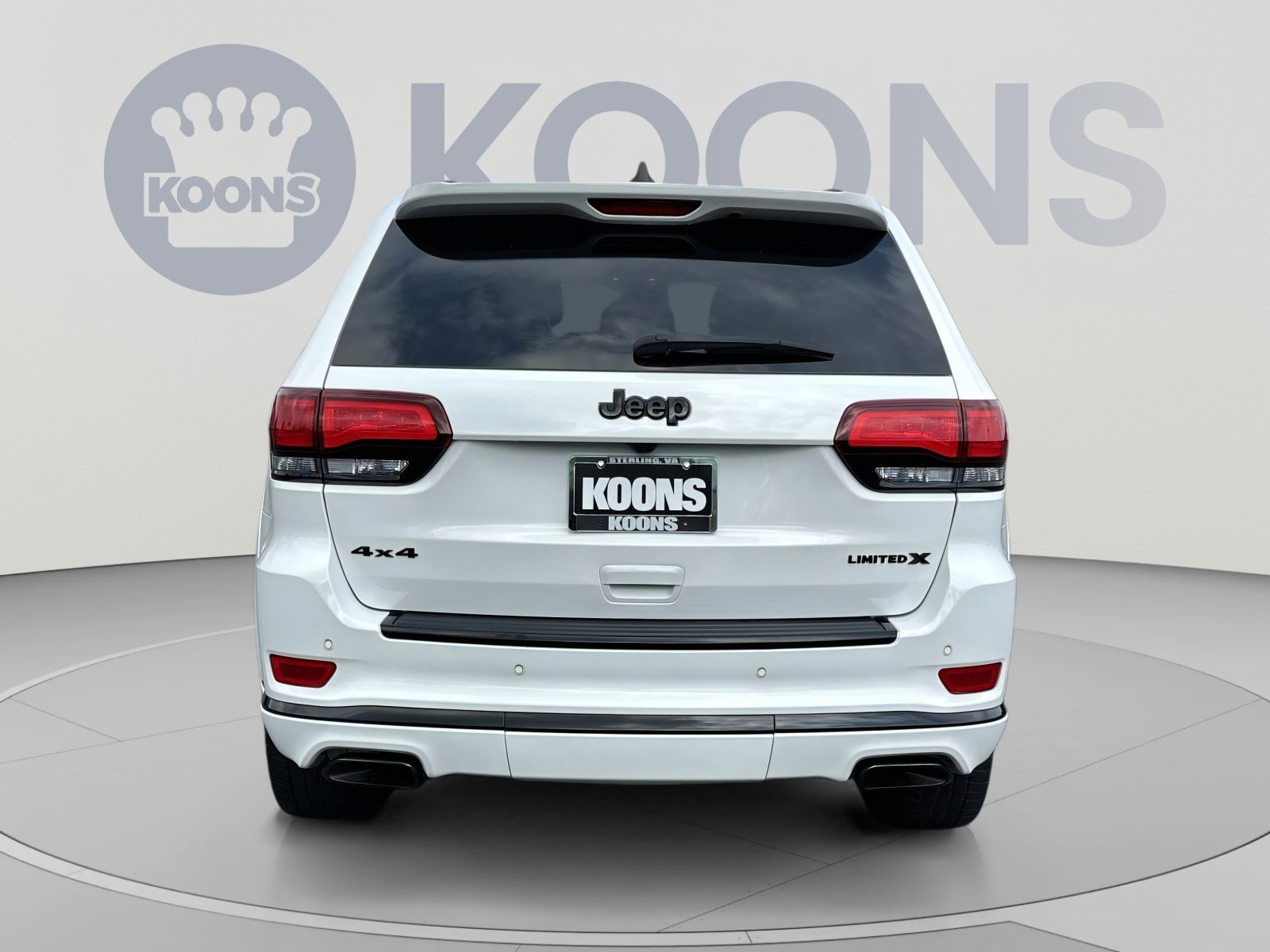 Used 2021 Jeep Grand Cherokee Limited X AWD/4WD image 10