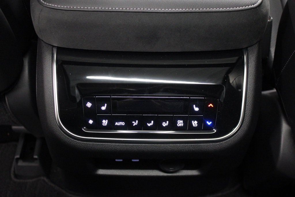 New 2025 INFINITI QX80 Luxe AWD/4WD image 39
