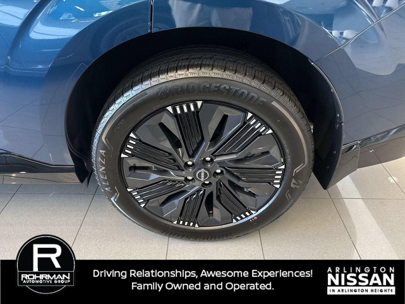 New 2027 Nissan Murano Platinum w/ Cargo Package AWD/4WD image 5