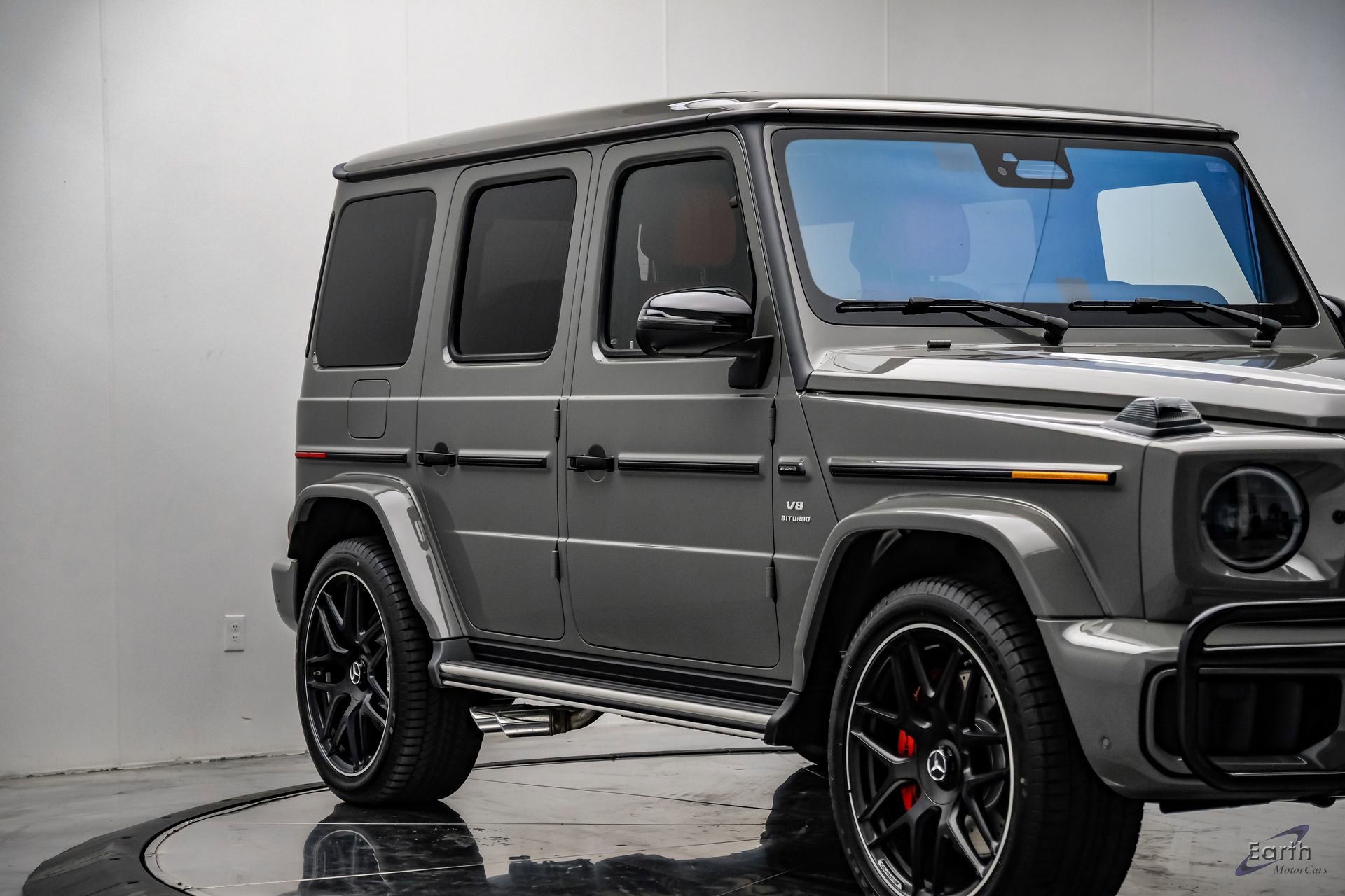 Used 2026 Mercedes-Benz G 63 AMG 4MATIC image 27