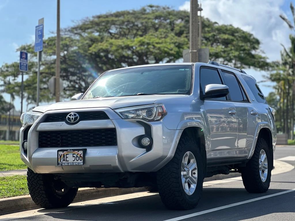 Used 2019 Toyota 4Runner SR5