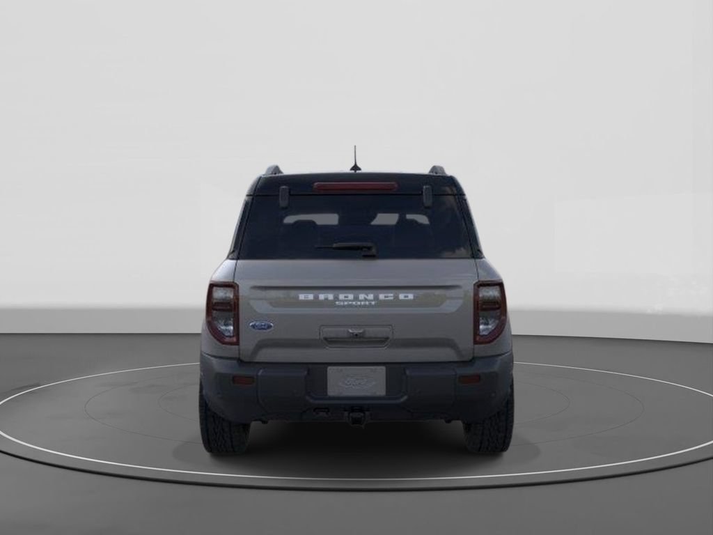New 2026 Ford Bronco Sport Badlands w/ Badlands Tech Package AWD/4WD image 5