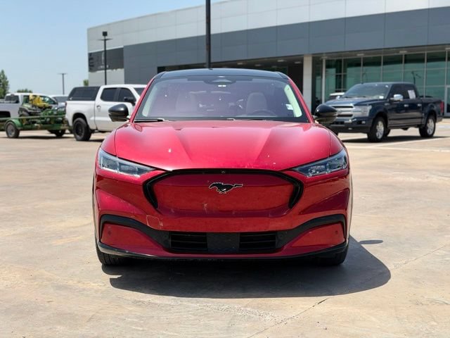 Certified 2022 Ford Mustang Mach-E Premium RWD image 2