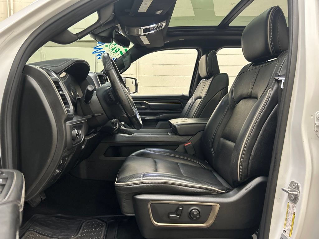 Used 2019 RAM 1500 Limited AWD/4WD image 7