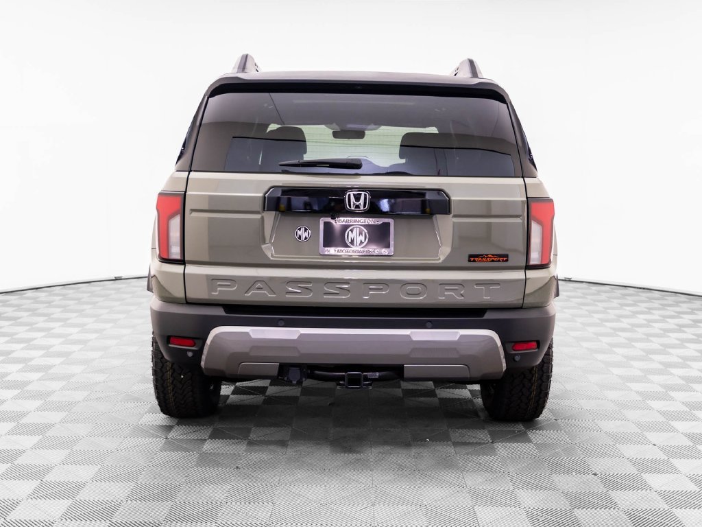 New 2026 Honda Passport TrailSport image 4