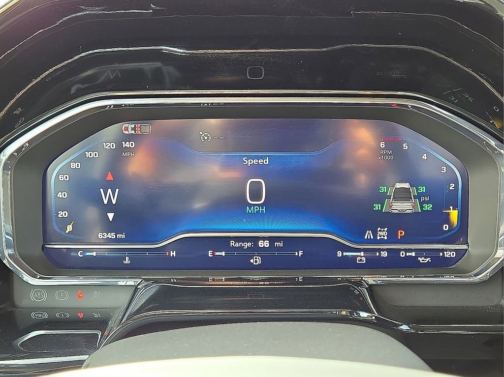 Used 2025 Chevrolet Silverado 1500 LT Trail Boss w/ Convenience Package II image 26