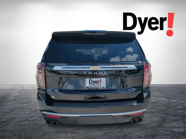 Used 2024 Chevrolet Tahoe High Country AWD/4WD image 5