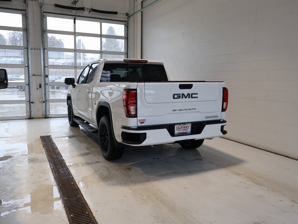 Used 2024 GMC Sierra 1500 Elevation w/ Elevation Premium Package image 7