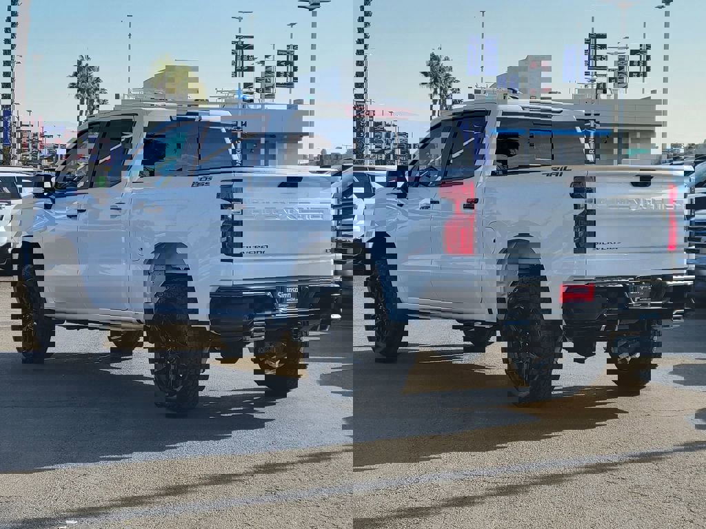 New 2026 Chevrolet Silverado 1500 LT Trail Boss w/ Safety Package image 2