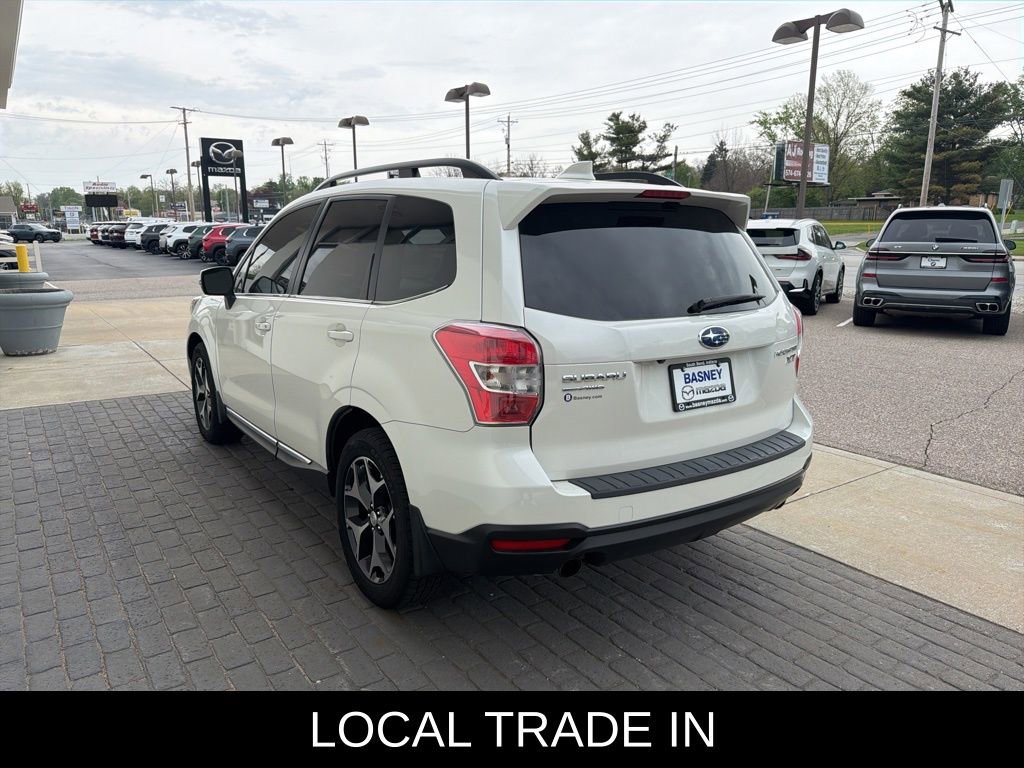 Used 2016 Subaru Forester 2.0XT Touring w/ Eyesight & Navigation System AWD/4WD image 6