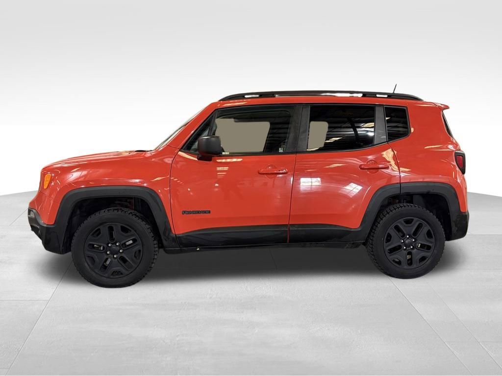 Used 2019 Jeep Renegade Sport AWD/4WD video 2