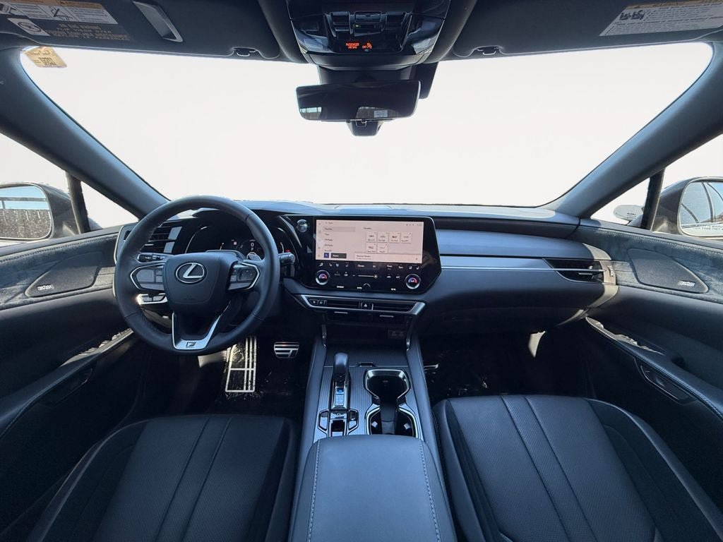 Used 2024 Lexus RX 500h F Sport w/ Convenience Package AWD/4WD image 11