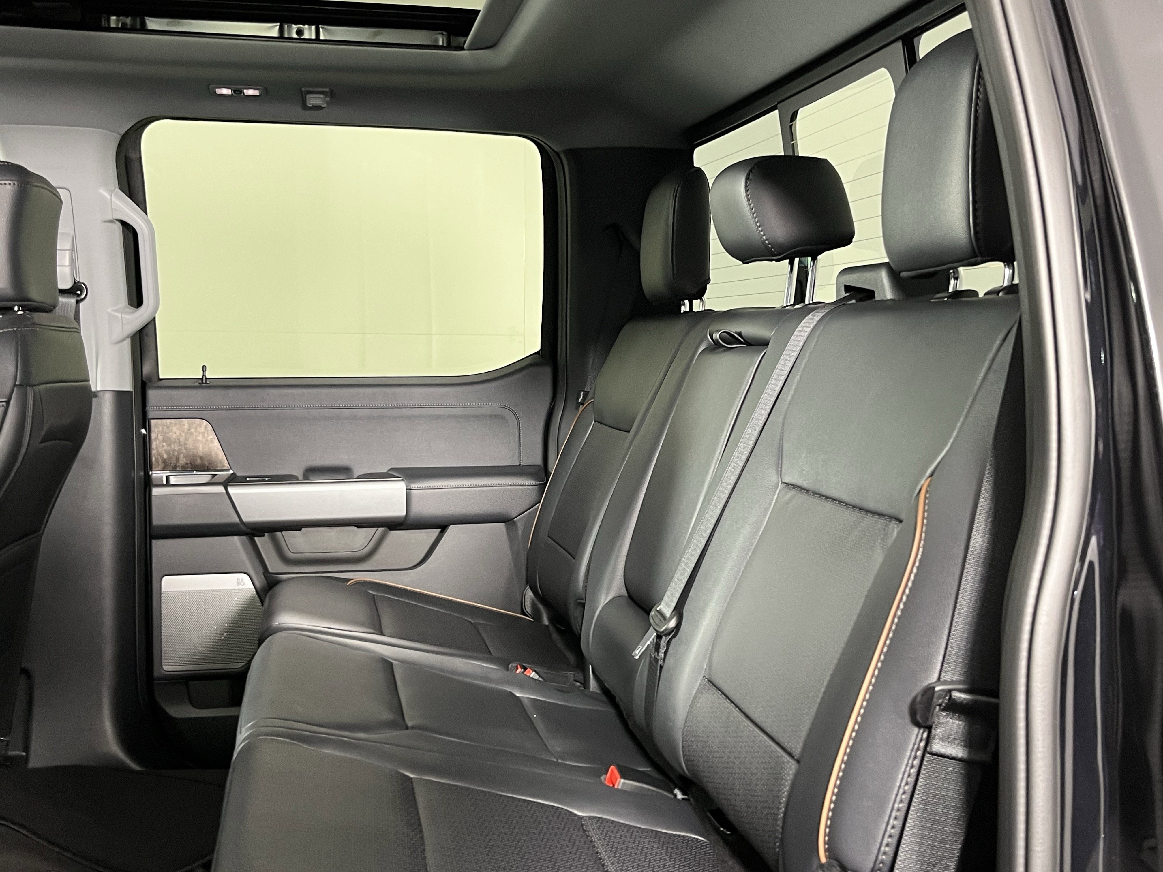 New 2026 Ford F250 Lariat w/ Black Appearance Package image 13