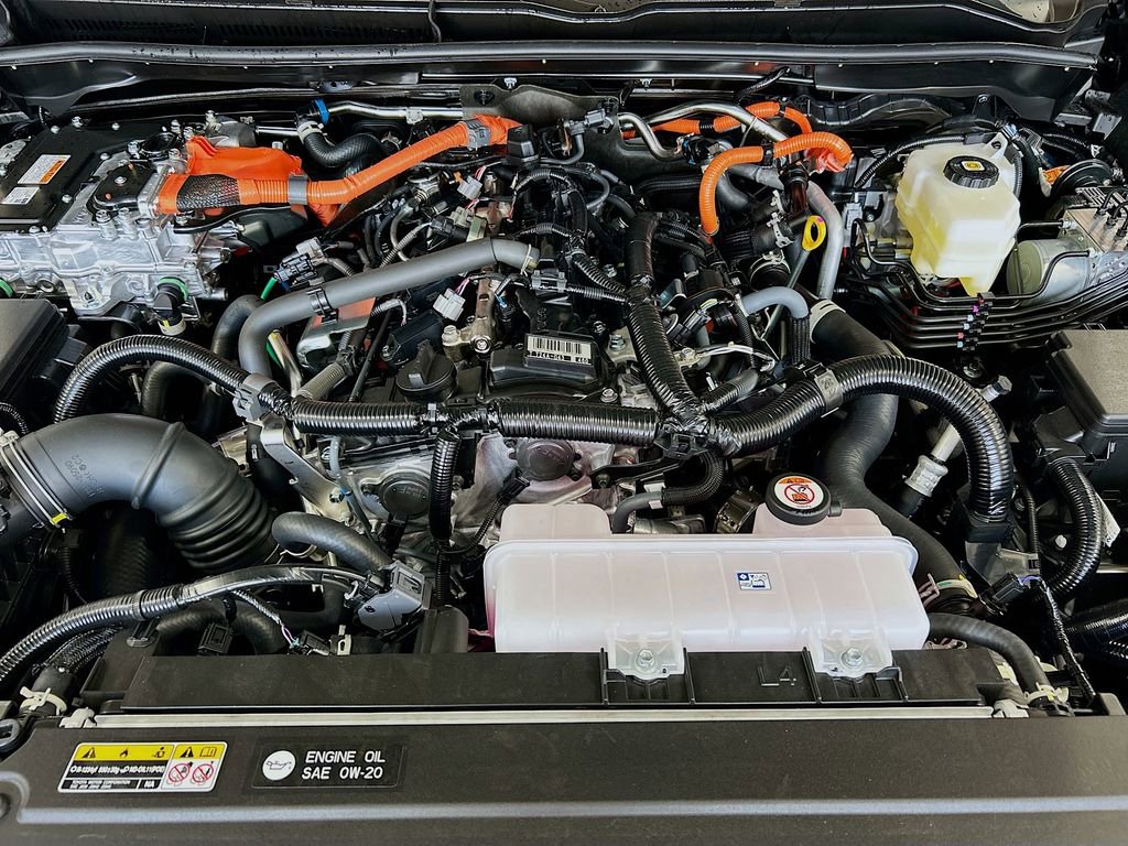 New 2026 Toyota 4Runner TRD Off-Road Premium image 8