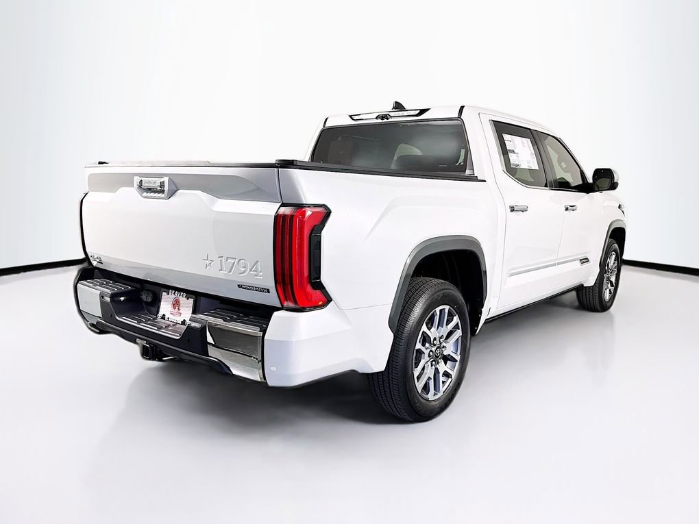 New 2026 Toyota Tundra 1794 Edition image 9