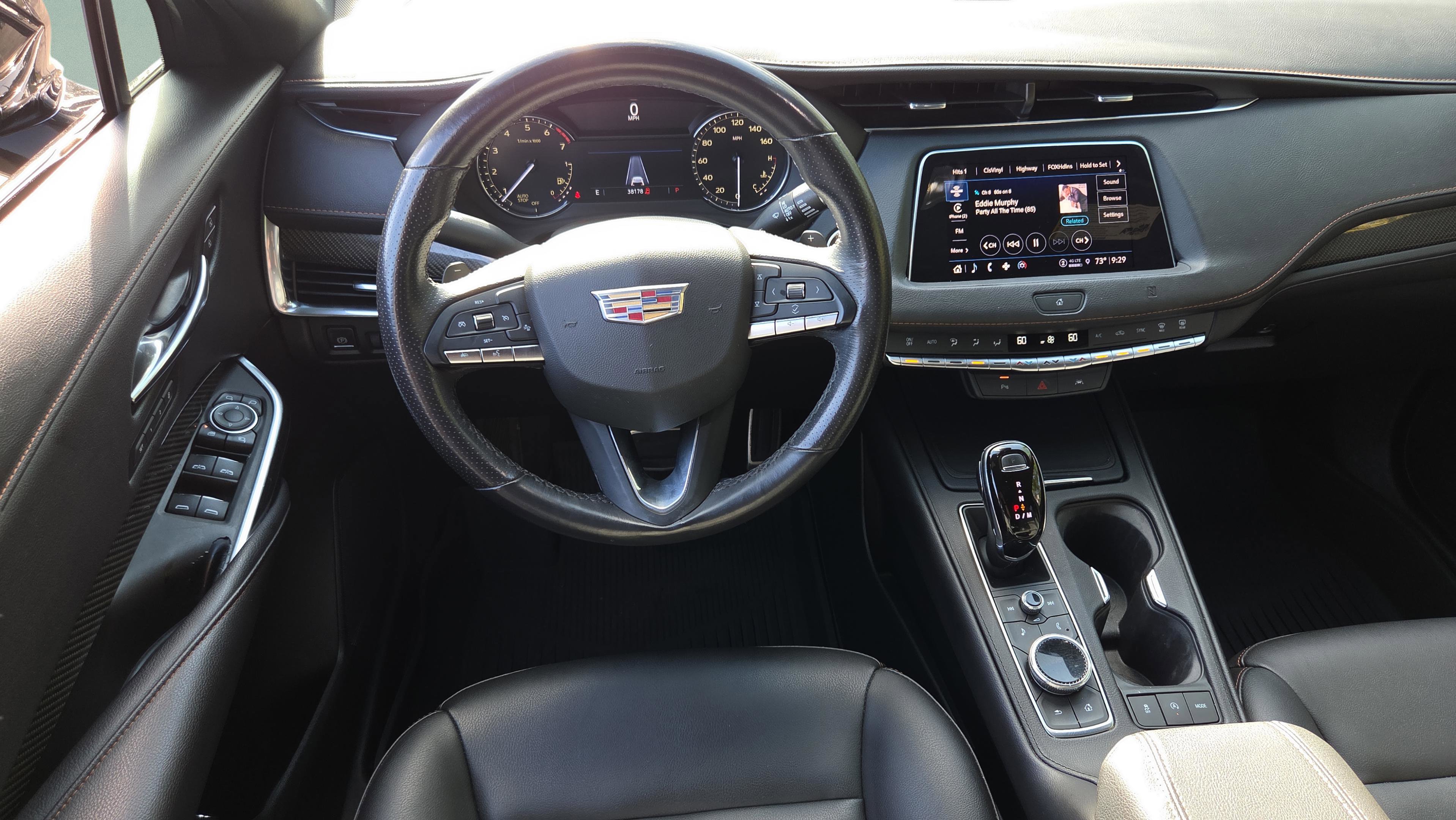 Used 2021 Cadillac XT4 Sport w/ Driver Awareness Package image 12