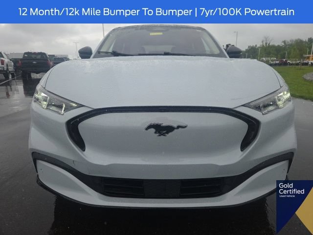 Used 2023 Ford Mustang Mach-E Premium AWD/4WD image 4