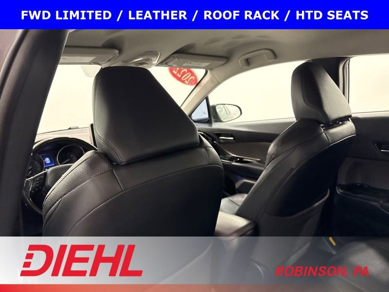 Used 2022 Toyota C-HR Limited image 16