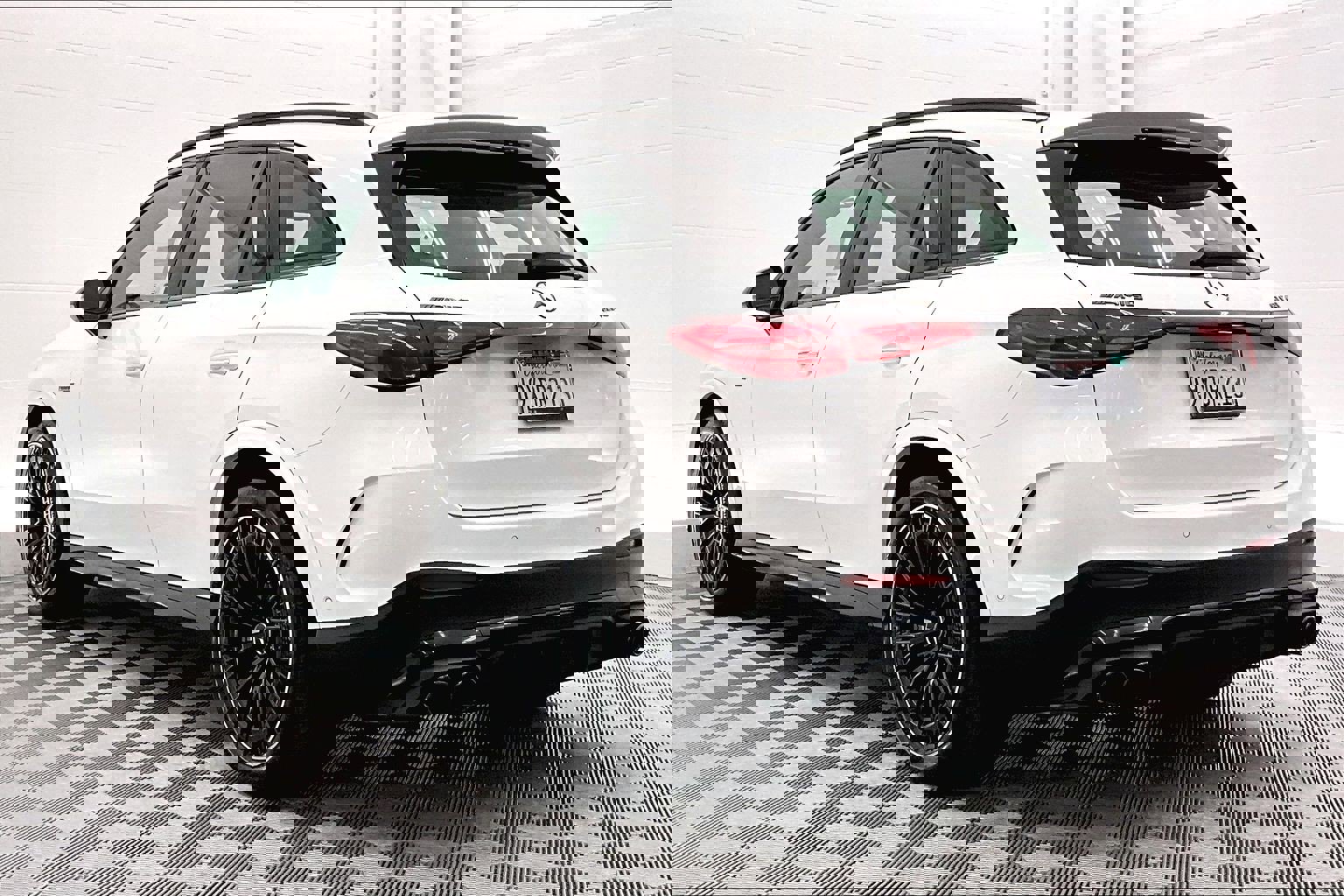 Used 2026 Mercedes-Benz GLC 43 AMG 4MATIC image 10