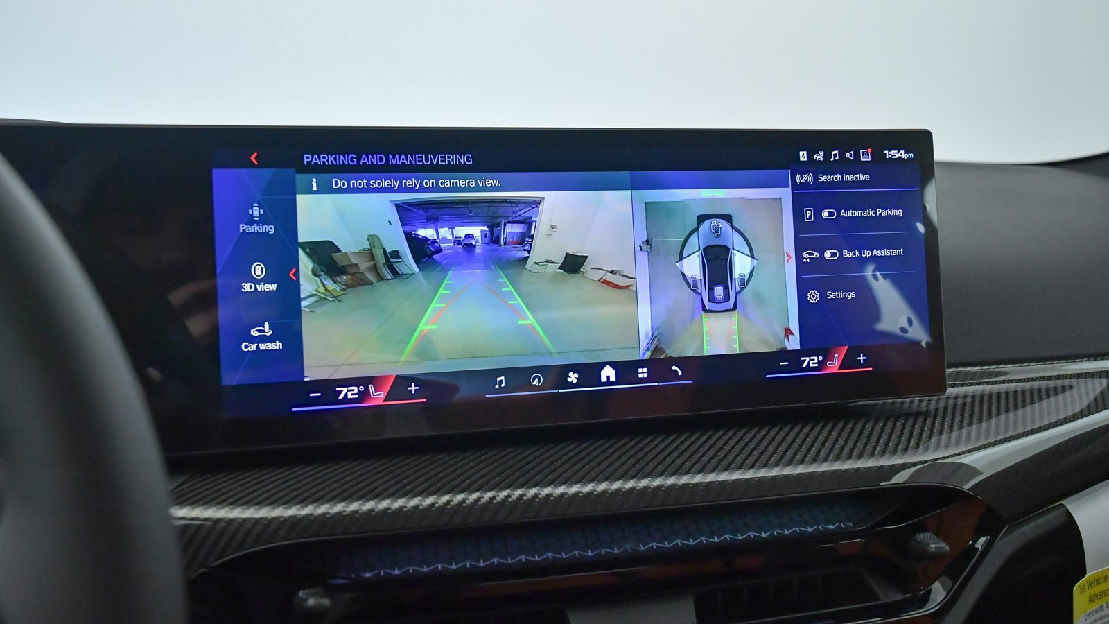 New 2025 BMW M4 Coupe w/ Parking Assistance Package image 42