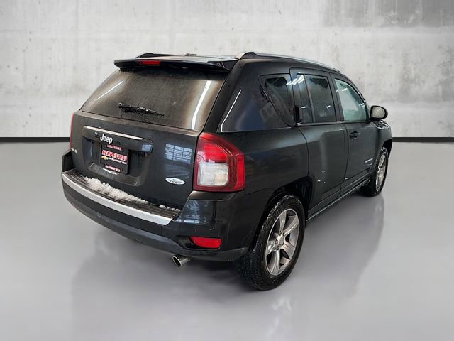 Used 2016 Jeep Compass High Altitude image 5