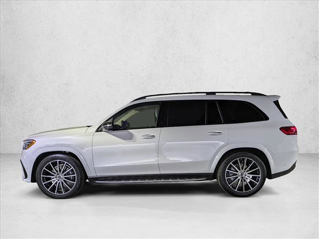 New 2026 Mercedes-Benz GLS 580 4MATIC image 5