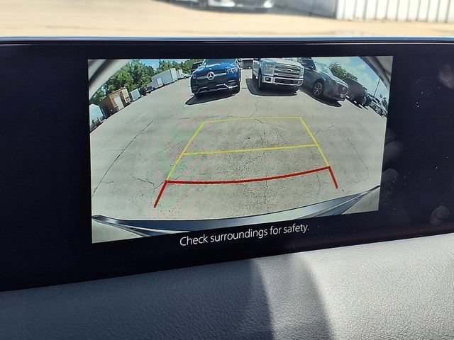 Certified 2025 MAZDA CX-5 AWD 2.5 S w/ Preferred Package image 12