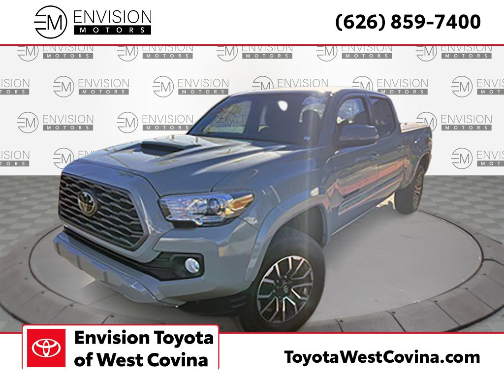 Used 2022 Toyota Tacoma TRD Sport