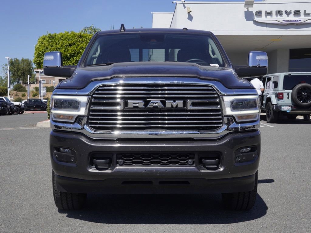 Used 2024 RAM 2500 Laramie w/ Safety Group image 9