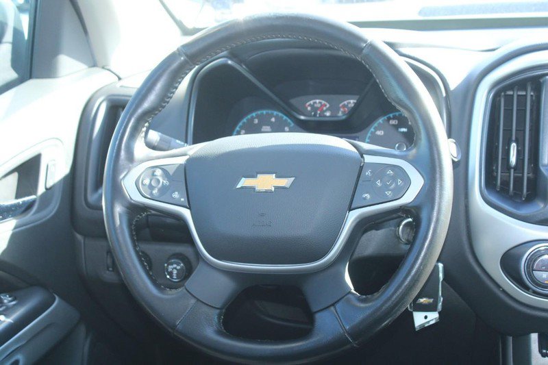Used 2021 Chevrolet Colorado ZR2 AWD/4WD image 14
