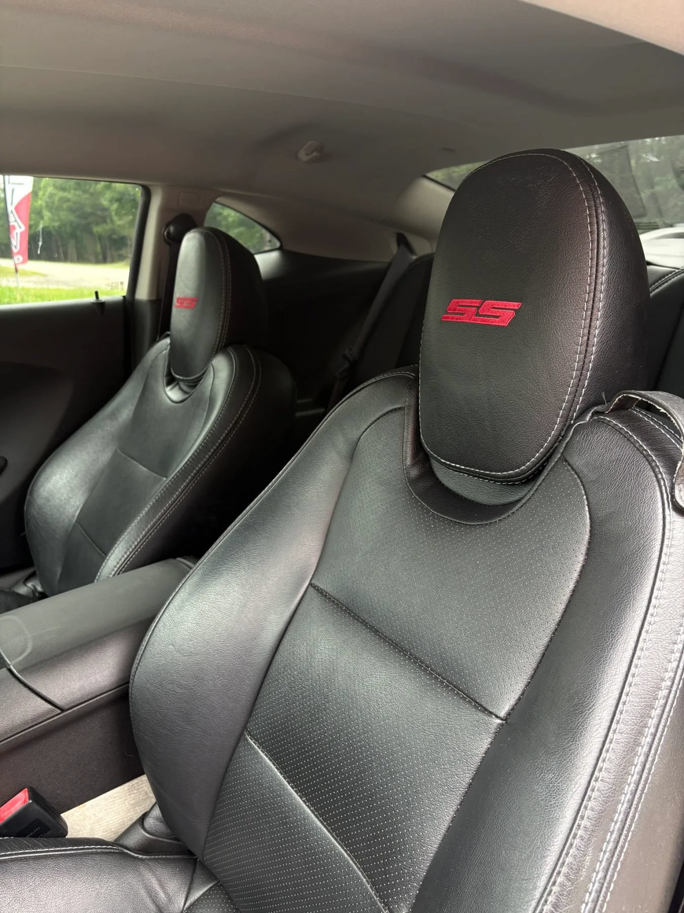 Used 2011 Chevrolet Camaro SS w/ RS Package RWD image 14