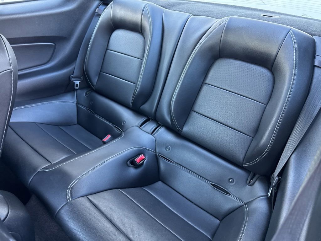 Used 2016 Ford Mustang Premium w/ Pony Package image 12