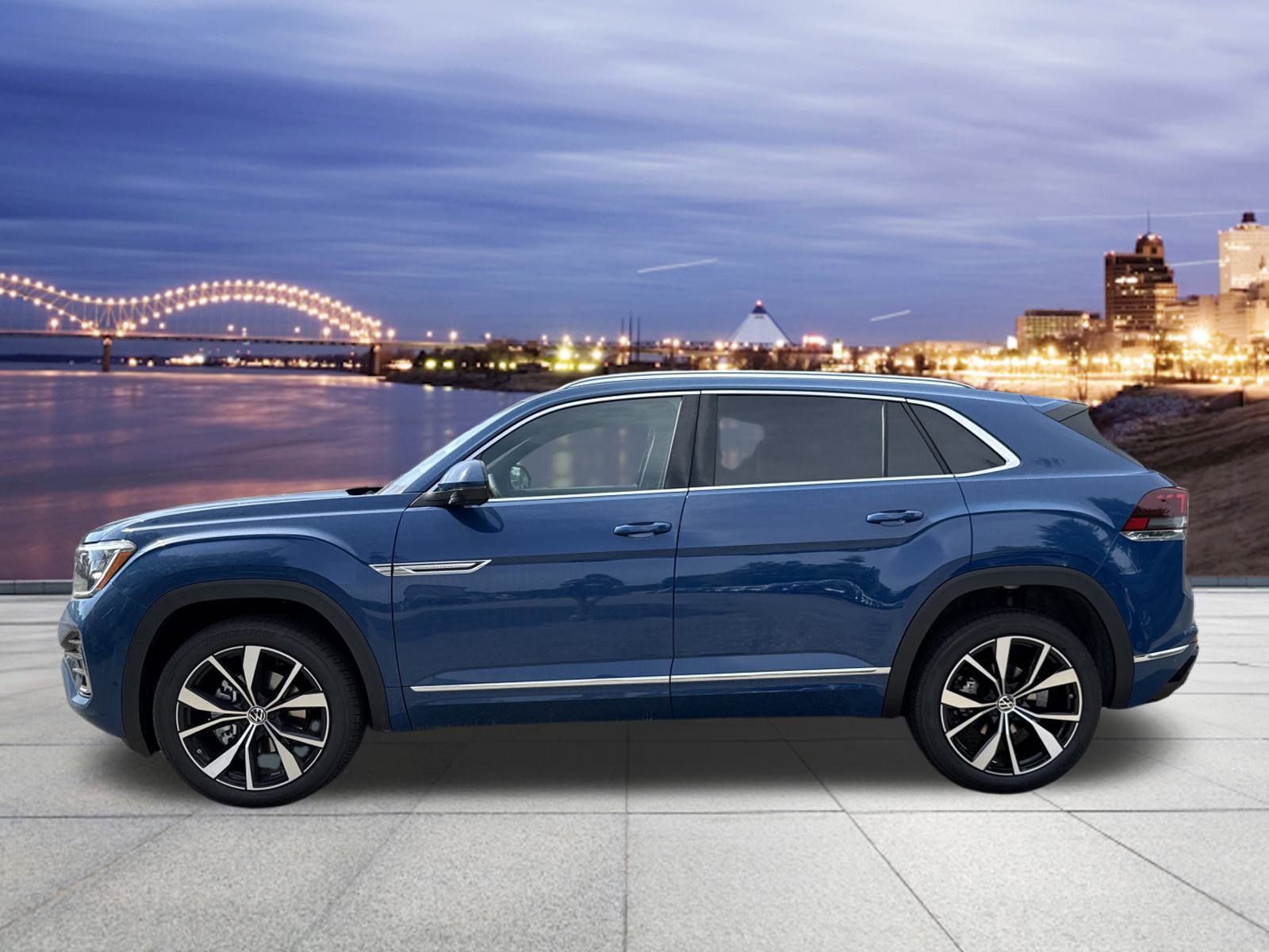 New 2026 Volkswagen Atlas Cross Sport SEL Premium R-Line image 2